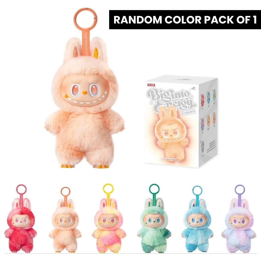 LABUBU Dolls Random One Piece – Ajara Gems