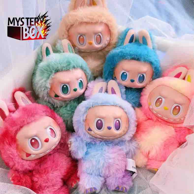 LABUBU Doll Collection