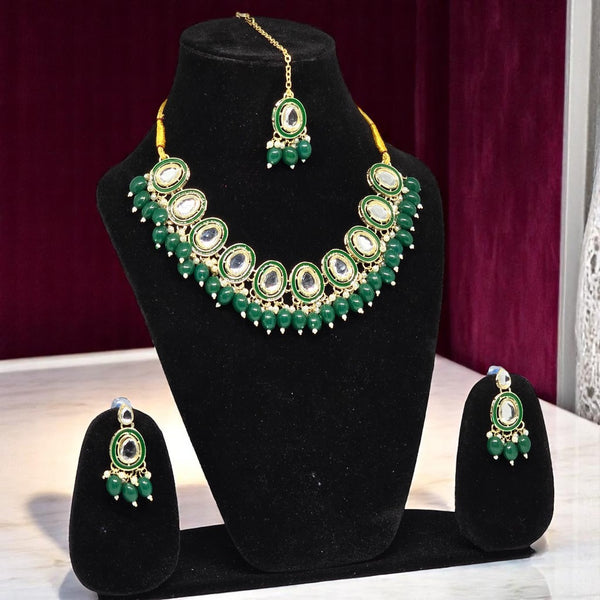 Kundan Necklace Set for Women & Girls