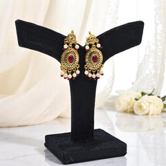 Choker Necklace Set with Earring for women
