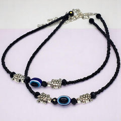 Latest Stylish Shimmering Glittering Women Tortoise Anklets