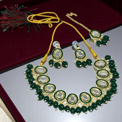 Kundan Necklace Set for Women & Girls