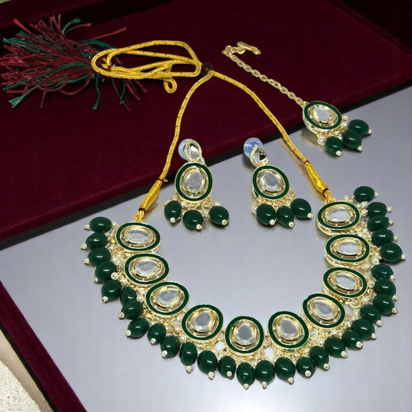 Kundan Necklace Set for Women & Girls