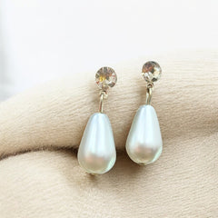 Premium Double Layer White Pearl Jewellery Set for Girls & Women | Party & Wedding Wear