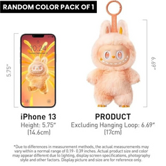 LABUBU Dolls Random One Piece