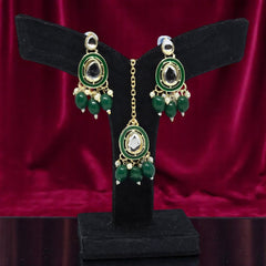 Kundan Necklace Set for Women & Girls