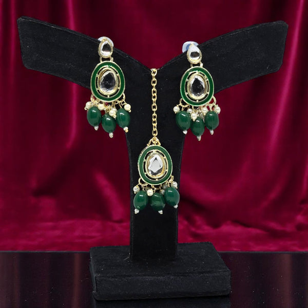 Kundan Necklace Set for Women & Girls