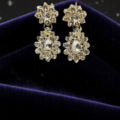 Necklace Set with Earring & Maangtika for women